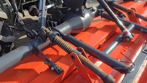 "ЭПСМ" KUBOTA KL53Z - продан