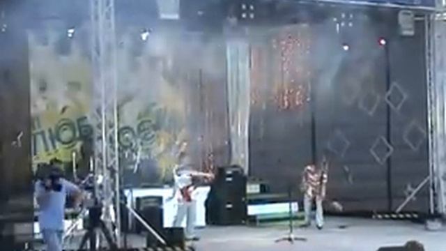 День молодi м.Полтава - 5 Психотрон(Кременчук) смотреть онлайн