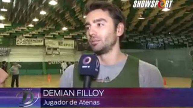 Declaraciones de Demian Filloy смотреть онлайн