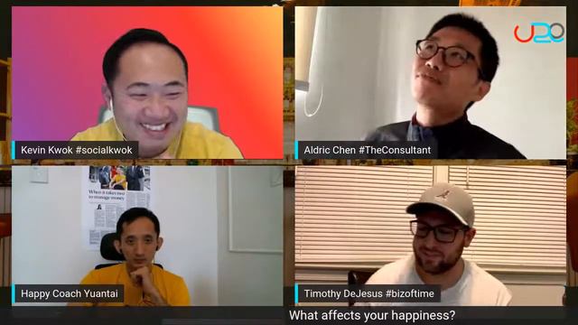 EPISODE 30: Be Happy : ) #bottomsuplive смотреть онлайн