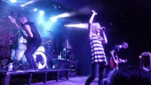 Lacey Sturm - Feels Like Forever - Live 9/11/16