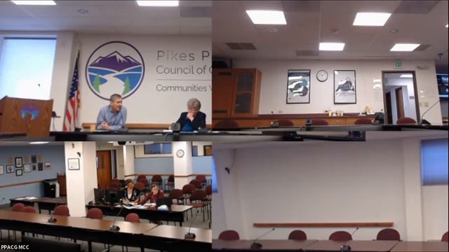 PPACG Mobility Coordinating Committee 4.26.2022 смотреть онлайн