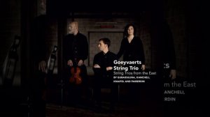 String Trio: Part 2