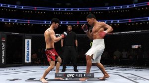 UFC Doo Ho Choi vs. Muhammad Ali | Considered the best player in boxing history