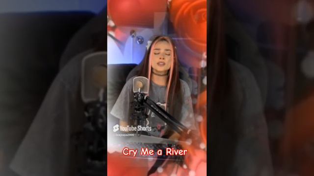 Cry Me a River. Кавер.  Cover diva