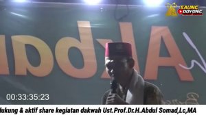 Ceramah Lucu ‼️ Ustadz Abdul Somad Di Lapok Aur Jambi