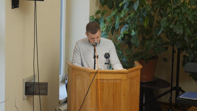 Християнські проповіді. Бучек Мирослав. смотреть онлайн