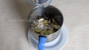 இந்த வித்தியாசமான சத்தான டிரிங்கை செய்து பாருங்கள் | Healthy Banana Groundnut Drink