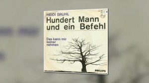 Heidi Brühl - Hundert Mann und ein Befehl