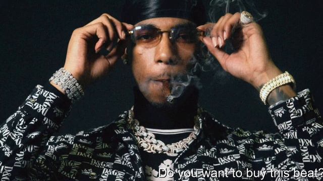 Key Glock Type Bea - ''Baby Out'' 🎧Young Dolph Type Beat смотреть онлайн