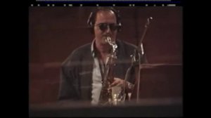 Alternate take Michael Brecker Nuage Rouge