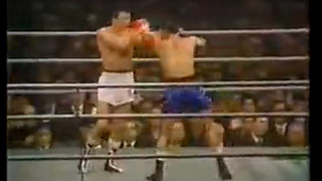 ชาติชาย เชี่ยวน้อย vs มิซาโอะ โอบะ смотреть онлайн