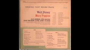 Mary Poppins Buena Vista STER 4026 Sister Suffragette