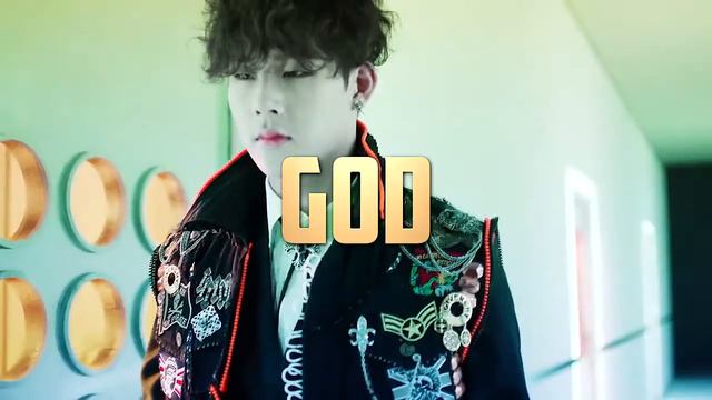 jooheon  I.M -  dangerous.