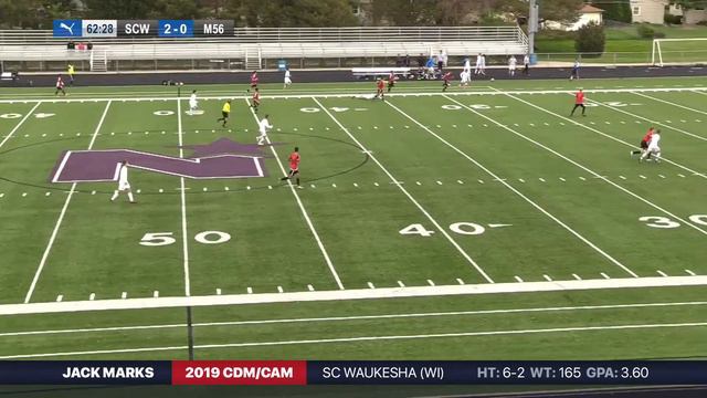 Jack Marks 2019 CDM/CAM смотреть онлайн