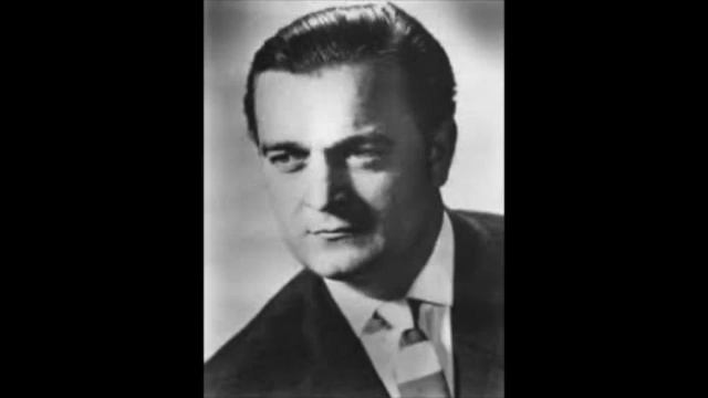 Sandor Konya; "Morgenlich leuchtend"; DIE MEISTERSINGER VON NÜRNBERG; Richard Wagner смотреть онлайн