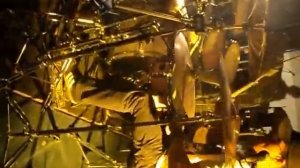 Willer Souza drummer live (part 2)