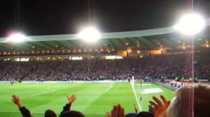 Barry Ferguson scored against Italy