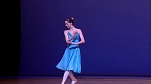 Tchaikovsky Ballet Teresa Carreño (Variación)