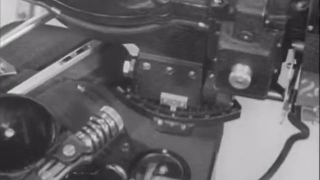 BD-0117 Norden Bombsight Preflight Inspection, Army Air Forces Film D-013 смотреть онлайн