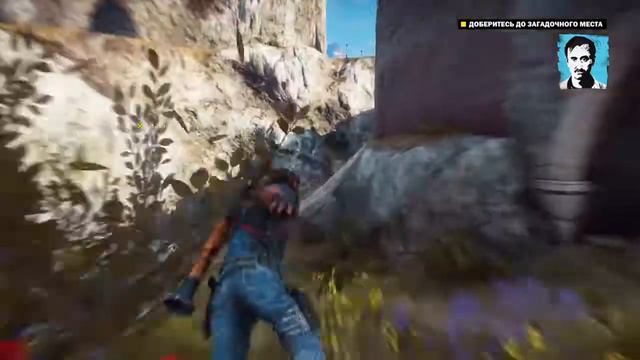 Just Cause 3 #3 отвоевал город и открыл гараж смотреть онлайн