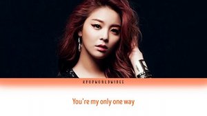 Ailee (에일리) – Heaven (Color Coded Lyrics) [HAN/ROM/ENG]