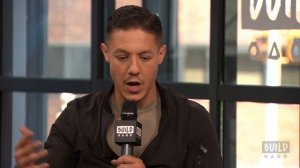 Theo Rossi's Lowriders Role Gets Personal