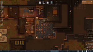 Кассандра троллит в RimWorld Anomaly Часть 4