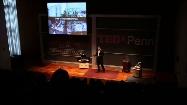 How science connected me to people: Richard Liu at TEDxPenn смотреть онлайн