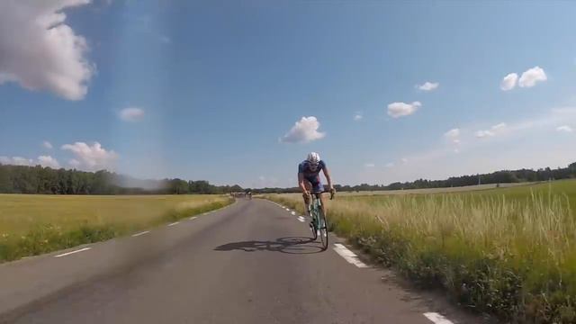 U6 Cycle Tour, stage 5 смотреть онлайн