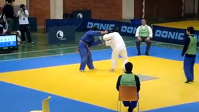 CNU2012 Aveiro - José Azevedo -73Kg смотреть онлайн