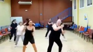 Уплыла немножечко