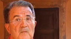 ROMANO PRODI vittoria PD in Giappone -  プローディ相互関係日本、イタリア