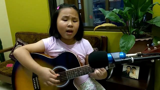 Melisa Laishram cover Coat of many colors by Dolly Parton