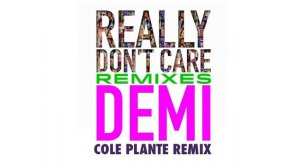 Demi Lovato - Really Don't Care (Cole Plante Remix) (Official Audio)