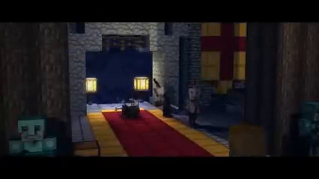 Добрый кароль в Minecraft. смотреть онлайн