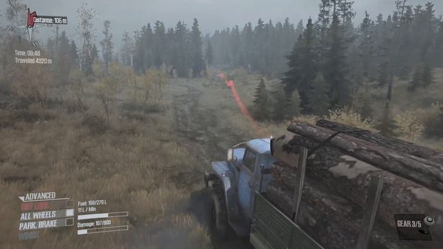 MudRunner 3 смотреть онлайн