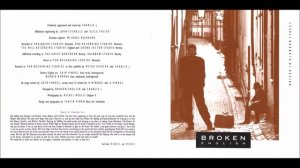 Broken English - Runaway train