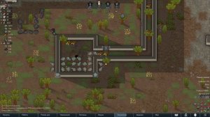 Вечная энергия в RimWorld Чать 9