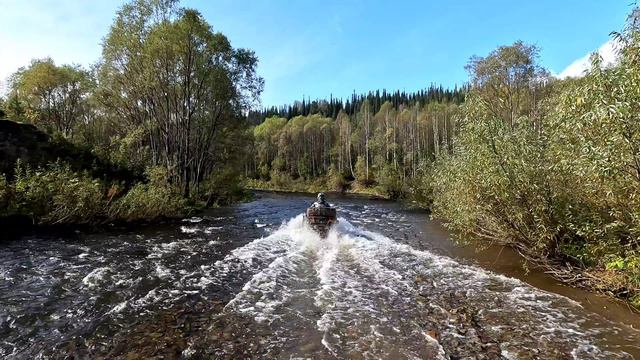Вперед по сибирским рекам! смотреть онлайн