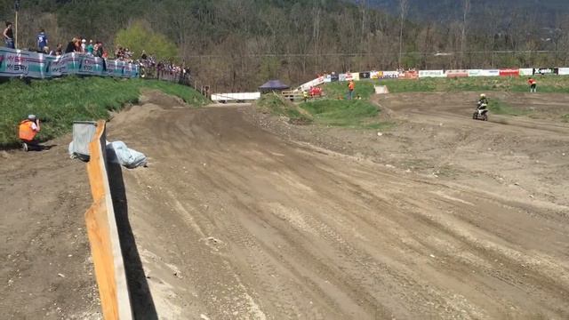 Vorbereitung 2018 Julian Verta (Mx Kids Ktm Sx 50) смотреть онлайн