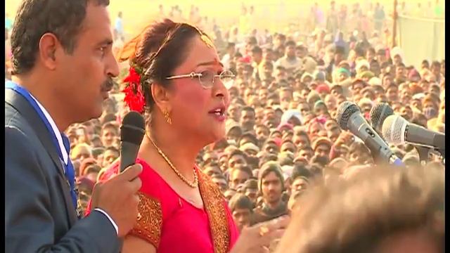 Kamla Persad-Bissessar trip to India part 14a смотреть онлайн