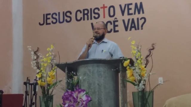 Pr. Ozeas Teixeira. Carta aos I Coríntios cap. 7.