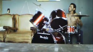 Alexander Baken - (en la bateria)