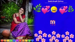 💘inja Mone ragay Ghane ghane💘//Santali love whatsapps status vedio💘//2022