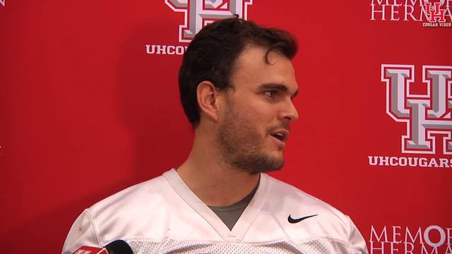 Brian Johnson, Dane Roy and Ed Oliver Speak to the Media