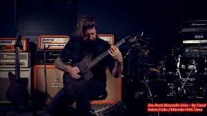 Jim Root Solo Nomadic by Slipknot