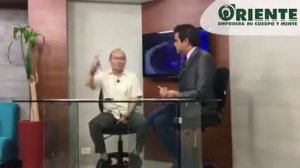 "La importancia que tienen los Estudiantes" SABOMNIM Francisco Rodríguez,  TVP Las Noticias