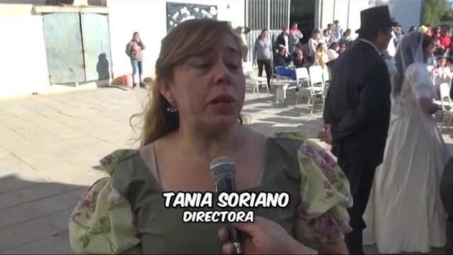 ACTO DE LA ESCUELA PRIMARIA SEBASTIAN ELCANO смотреть онлайн