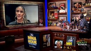 Amanda Serrano: Katie Taylor Rematch Likely Dead | The MMA Hour